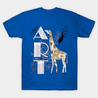 Giraffe T-Shirt